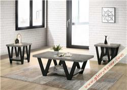VALLY (1 COFFEE + 2 END TABLE)